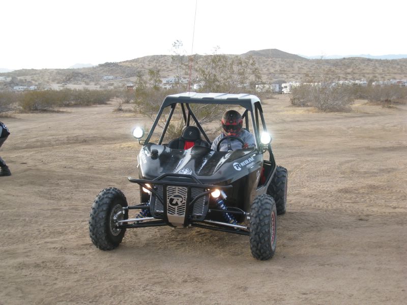 Wifes first ride. Now she wants one of her own